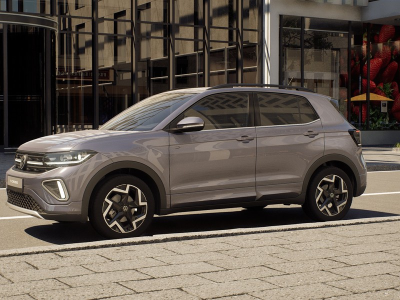 Volkswagen T-Cross 1.0 TSI R-LINE 115 CV DSG - 3