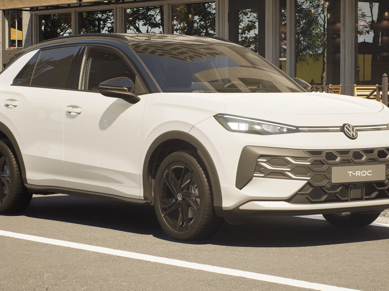 Volkswagen T-Roc 1.5 etsi style 115cv dsg - 1