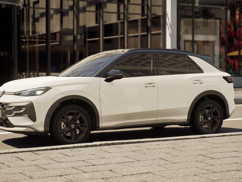 Volkswagen T-Roc 1.5 etsi style 115cv dsg - 3