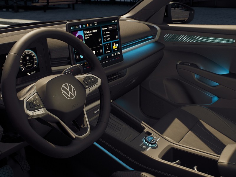 Volkswagen T-Roc 1.5 etsi style 115cv dsg - 2