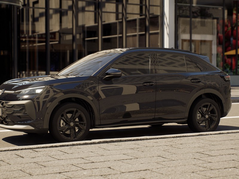 Volkswagen T-Roc 1.5 etsi style 115cv dsg - 3