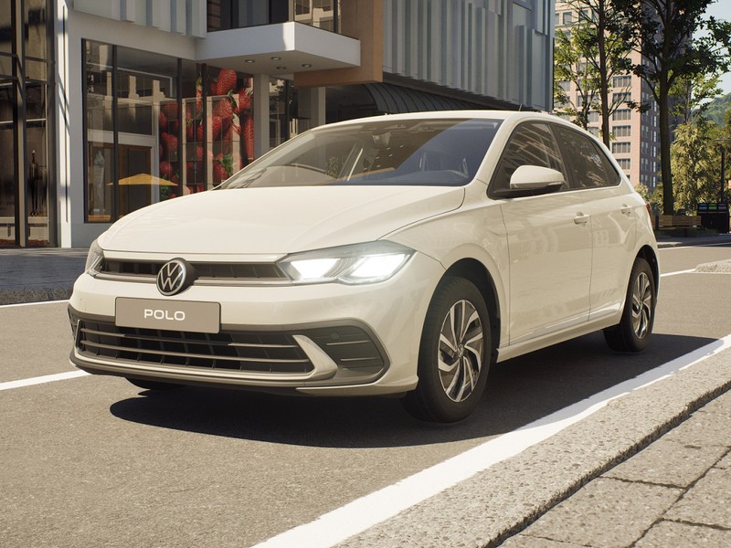 Volkswagen Polo Trend 1,0 l 59 kW (80 CV) 5 marce - 1
