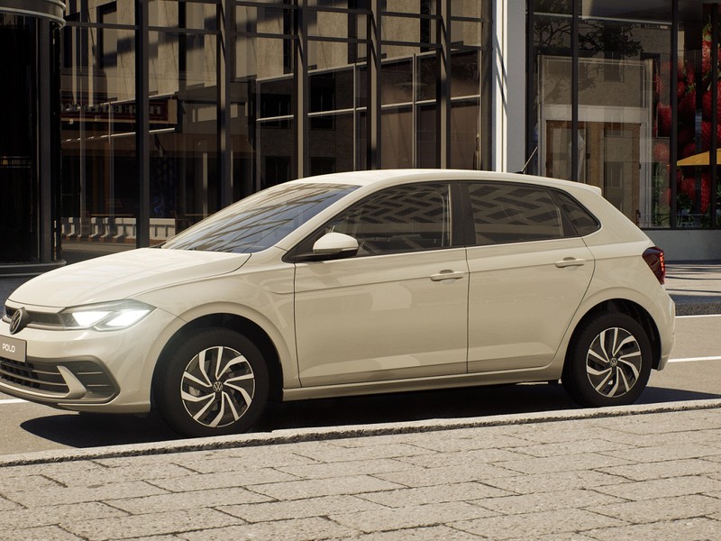 Volkswagen Polo Trend 1,0 l 59 kW (80 CV) 5 marce - 3
