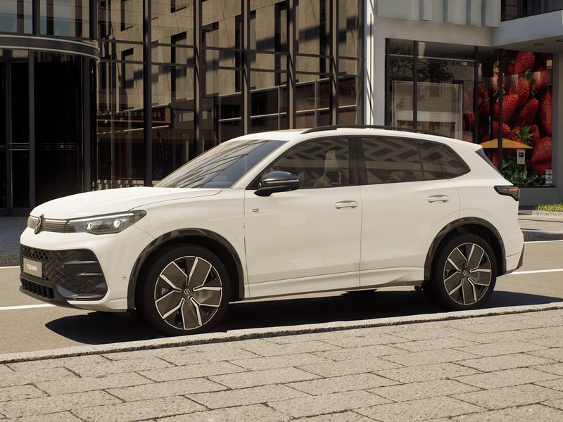 Volkswagen Tiguan 2.0 TDI SCR R LINE DSG 150 CV - 3