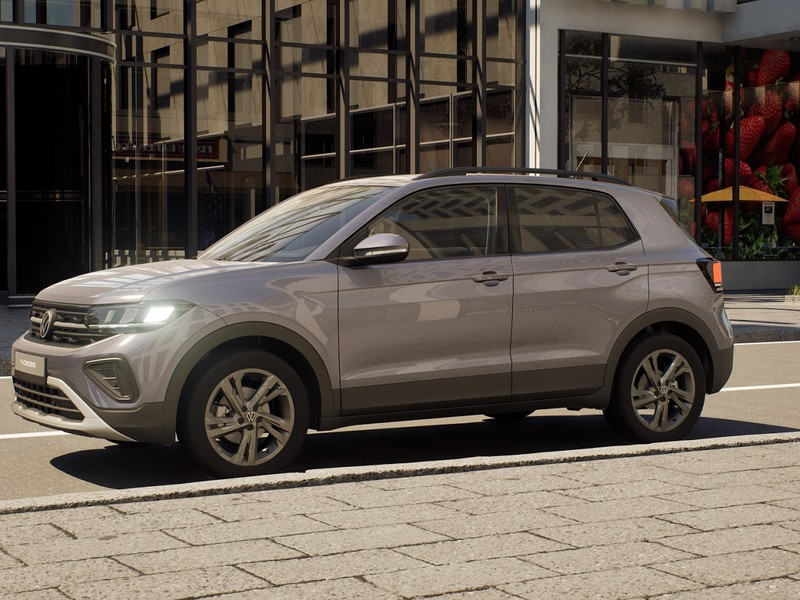 Volkswagen T-Cross 1.0 TSI LIFE 115 CV DSG - 3