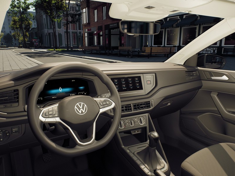 Volkswagen Polo Trend 1,0 l 59 kW (80 CV) 5 marce - 2