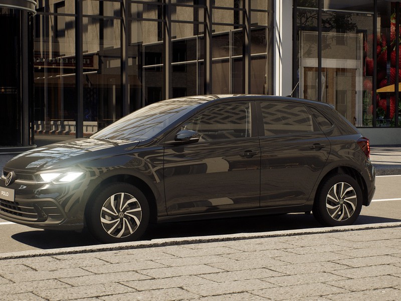 Volkswagen Polo Trend 1,0 l 59 kW (80 CV) 5 marce - 3