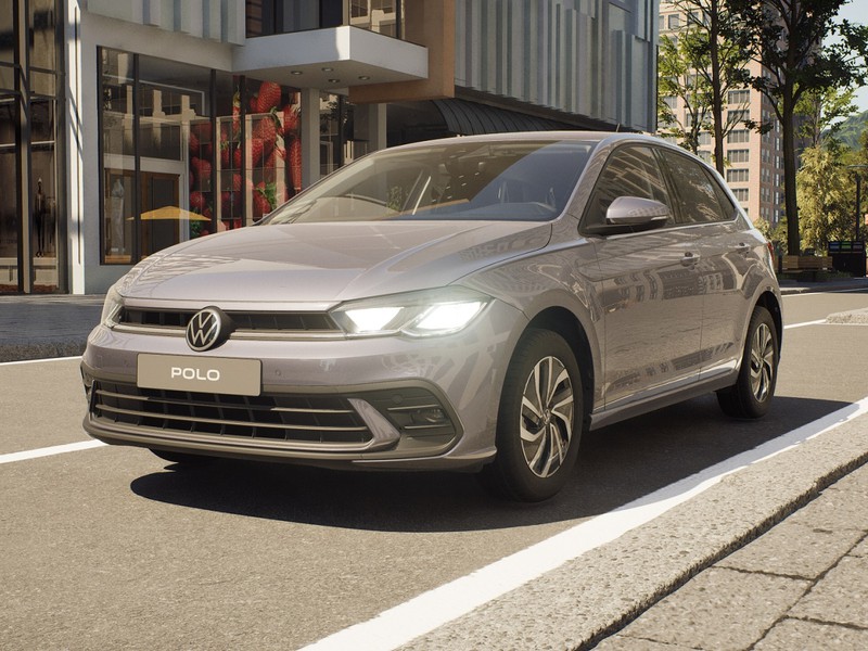 Volkswagen Polo Life 1,0 l 59 kW (80 CV) 5 marce - 1
