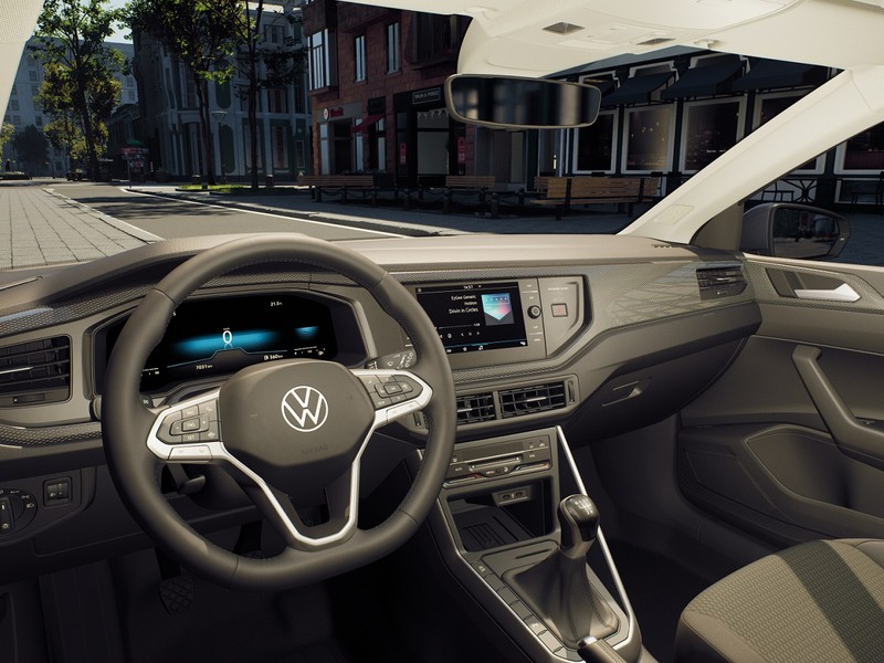 Volkswagen Polo Life 1,0 l 59 kW (80 CV) 5 marce - 2