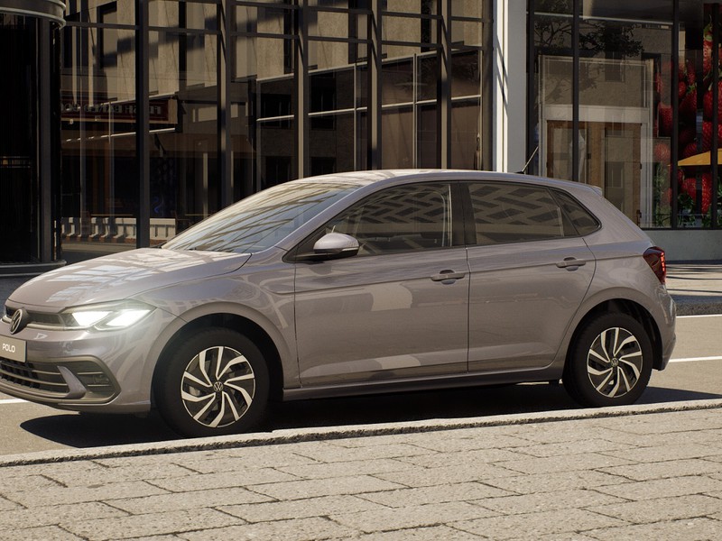 Volkswagen Polo Life 1,0 l 59 kW (80 CV) 5 marce - 3