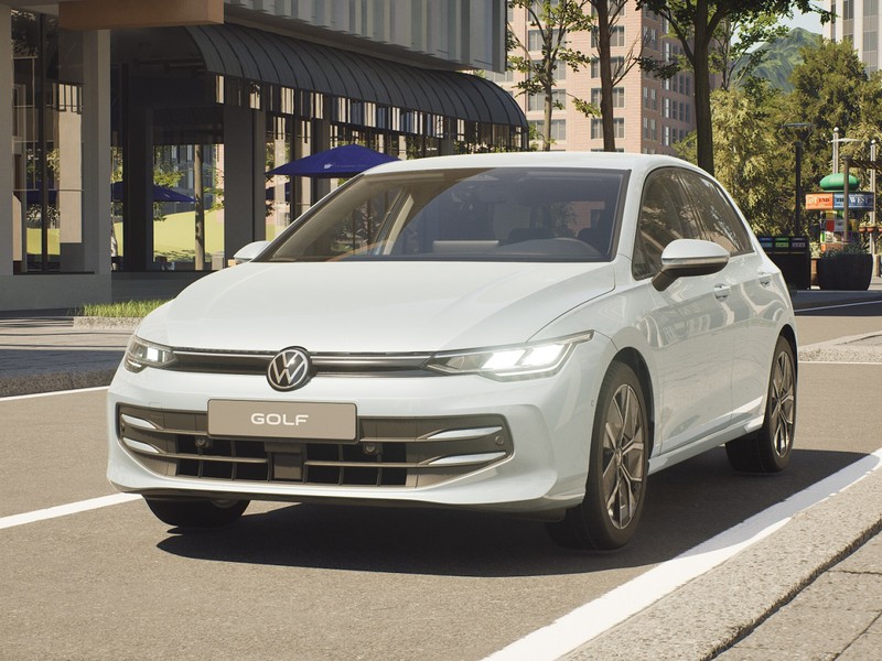 Volkswagen Golf 2.0 TDI SCR LIFE 115 CV - 1