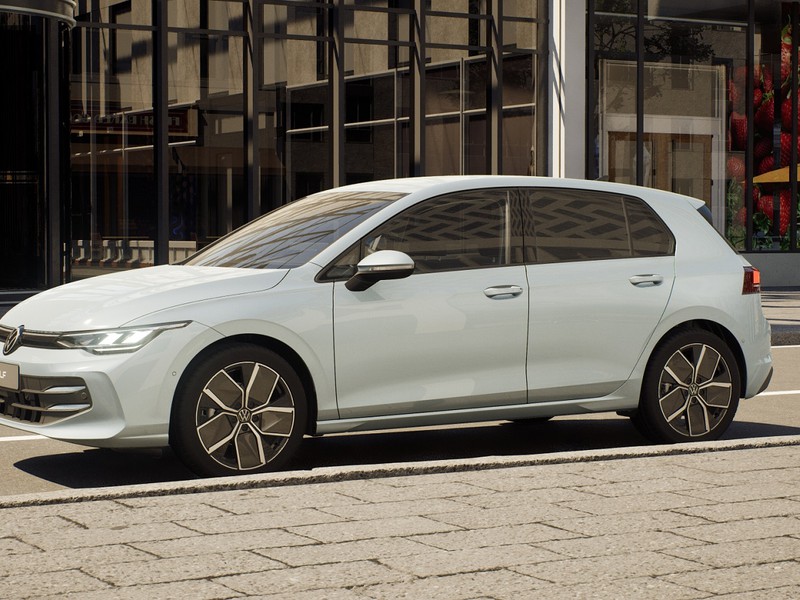 Volkswagen Golf 2.0 TDI SCR LIFE 115 CV - 3