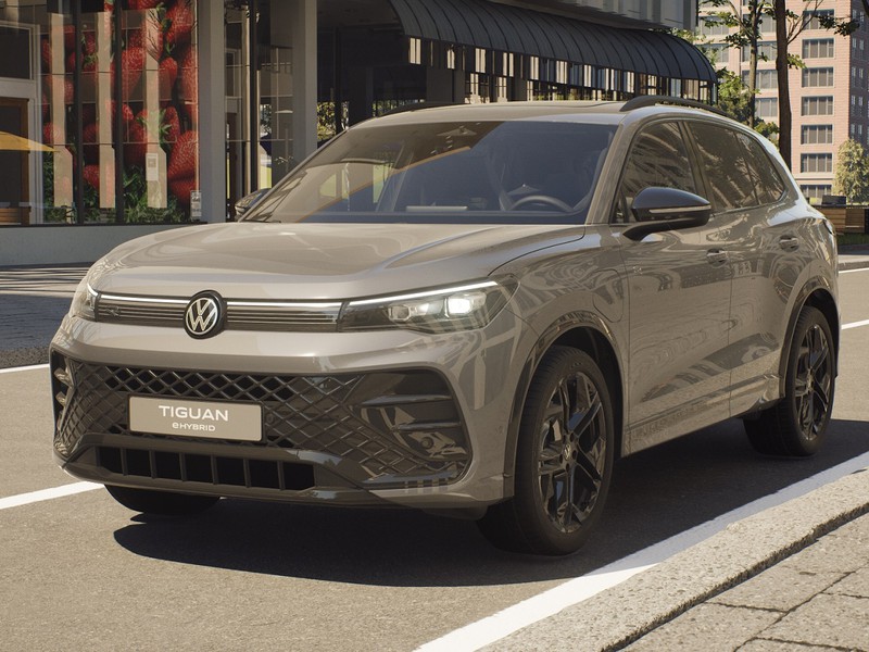 Volkswagen Tiguan 1,5 TSI EHYBRID R-LINE DSG 204 CV - 1