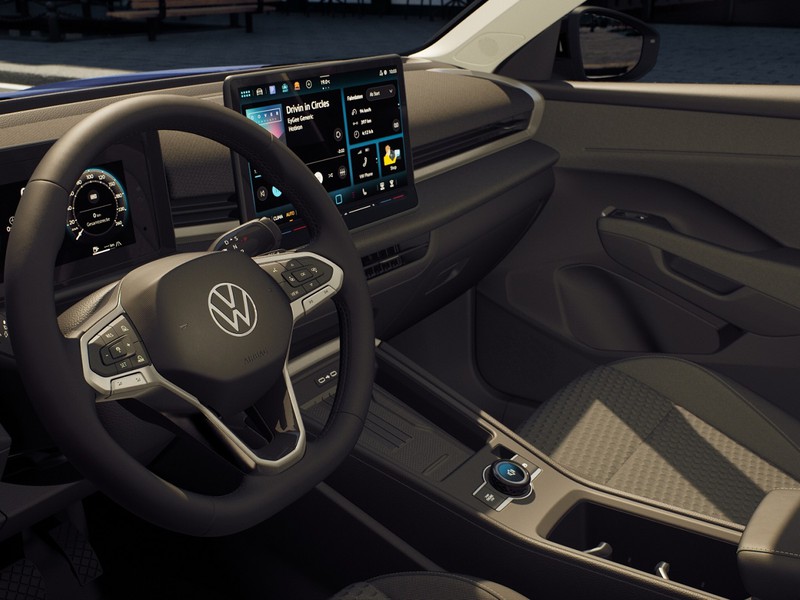 Volkswagen T-Roc 1.5 etsi life 115cv dsg - 2