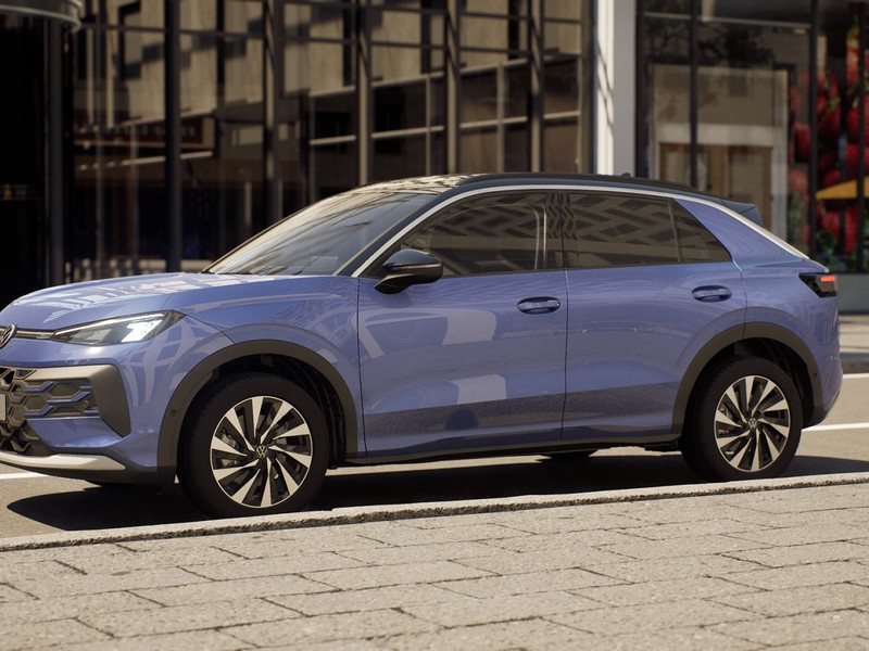 Volkswagen T-Roc 1.5 etsi life 115cv dsg - 3