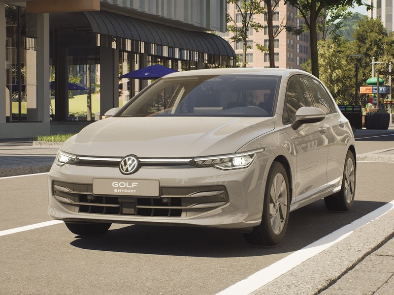 Volkswagen Golf 1.5 TSI EHYBRID LIFE DSG - 1