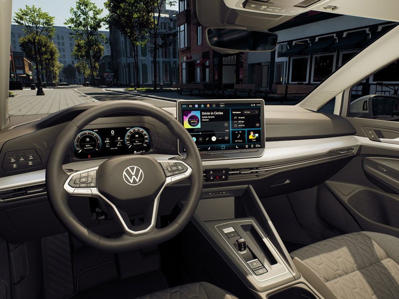 Volkswagen Golf 1.5 TSI EHYBRID LIFE DSG - 2