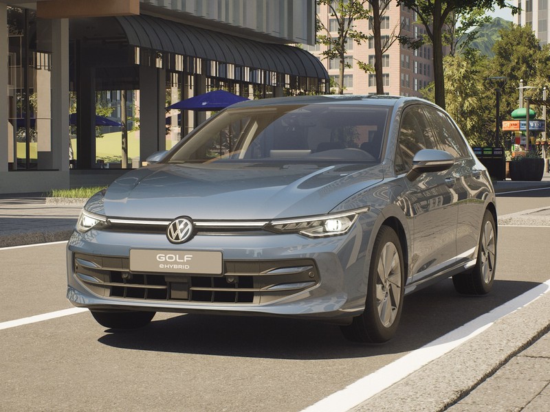 Volkswagen Golf 1.5 TSI EHYBRID LIFE DSG - 1