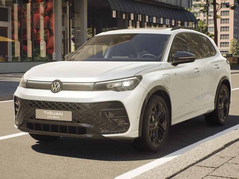 Volkswagen Tiguan 1,5 TSI EHYBRID R-LINE DSG 204 CV - 1