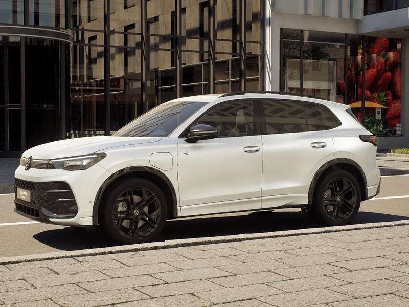 Volkswagen Tiguan 1,5 TSI EHYBRID R-LINE DSG 204 CV - 3