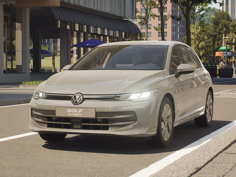 Volkswagen Golf 1.5 TSI EHYBRID LIFE DSG - 1