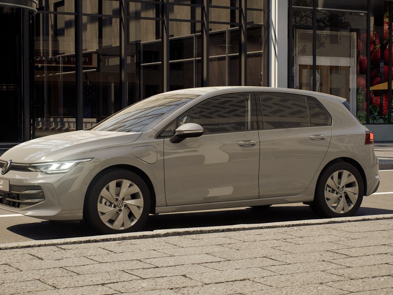 Volkswagen Golf 1.5 TSI EHYBRID LIFE DSG - 3