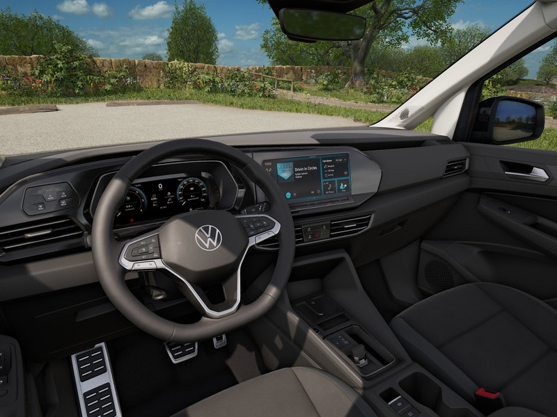 Volkswagen VIC Caddy KOMBIStyle90 CRD A7 - 3