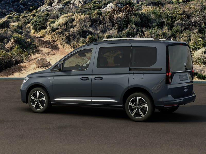 Volkswagen VIC Caddy KOMBIStyle90 CRD A7 - 5