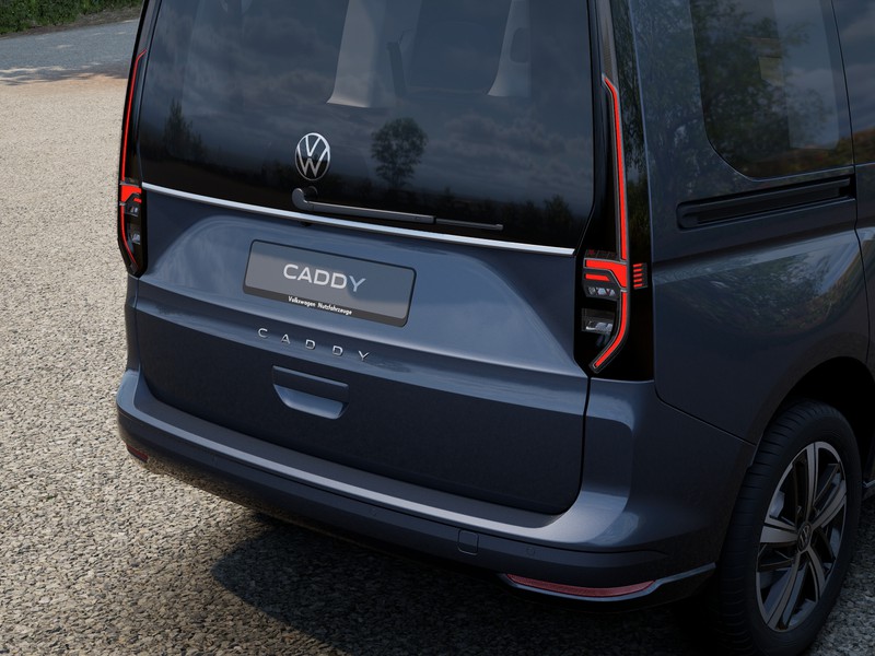 Volkswagen VIC Caddy KOMBIStyle90 CRD A7 - 6