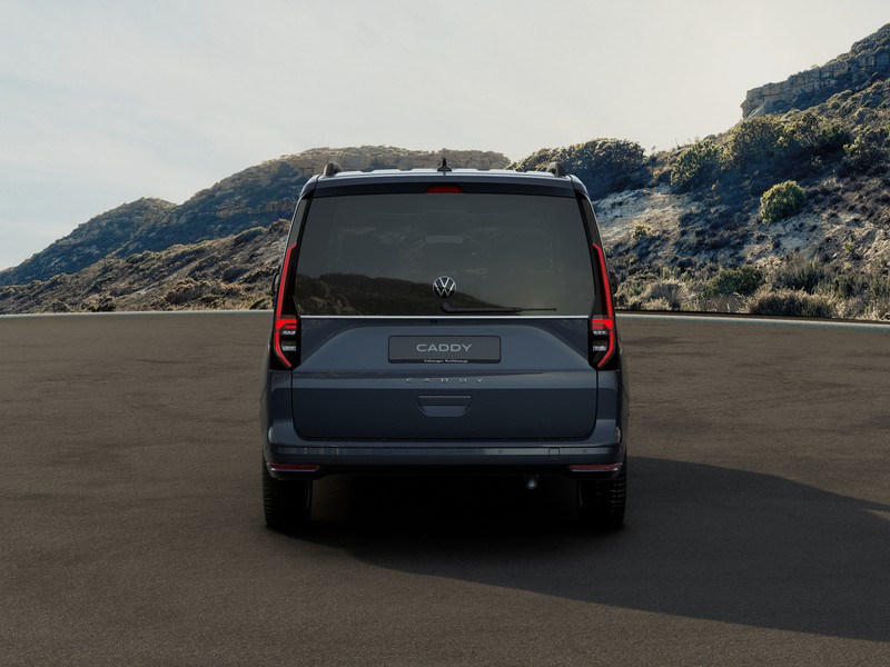 Volkswagen VIC Caddy KOMBIStyle90 CRD A7 - 7
