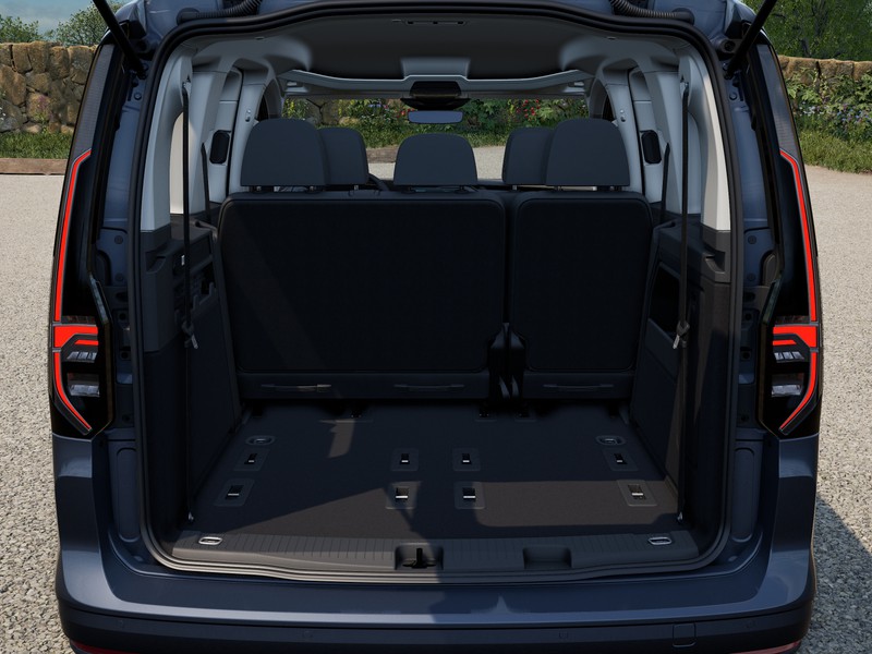 Volkswagen VIC Caddy KOMBIStyle90 CRD A7 - 9