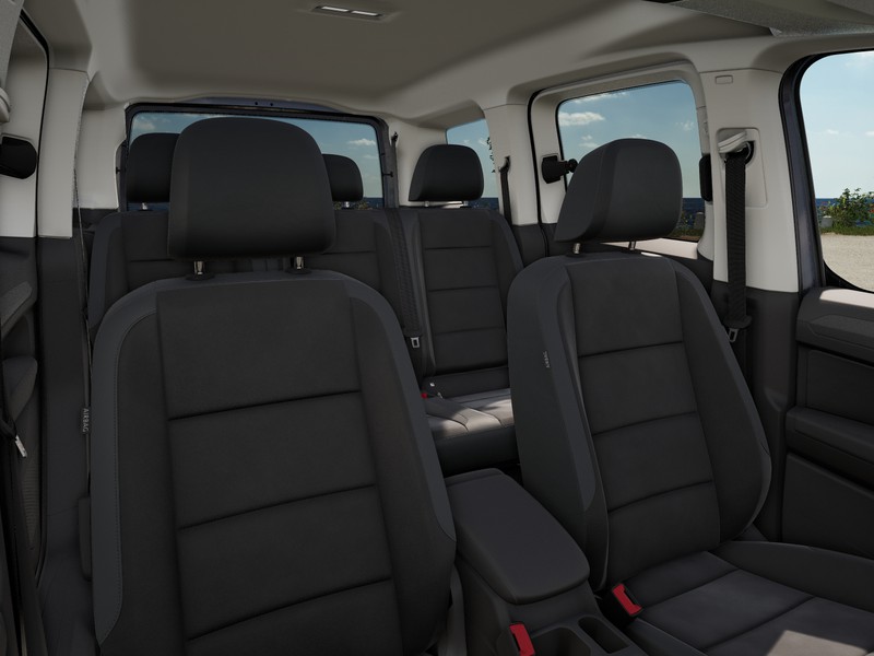 Volkswagen VIC Caddy KOMBIStyle90 CRD A7 - 11