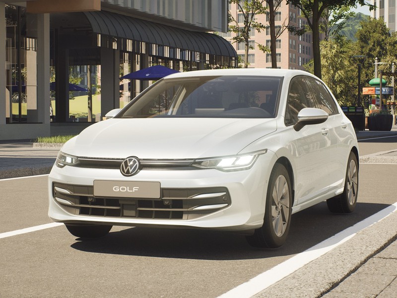 Volkswagen Golf 1.5 TSI ACT LIFE 115 CV - 1