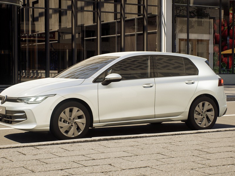 Volkswagen Golf 1.5 TSI ACT LIFE 115 CV - 3