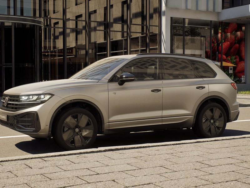 Volkswagen Touareg NUOVO 3.0 V6 TDI SCR R-LINE 286 - 3