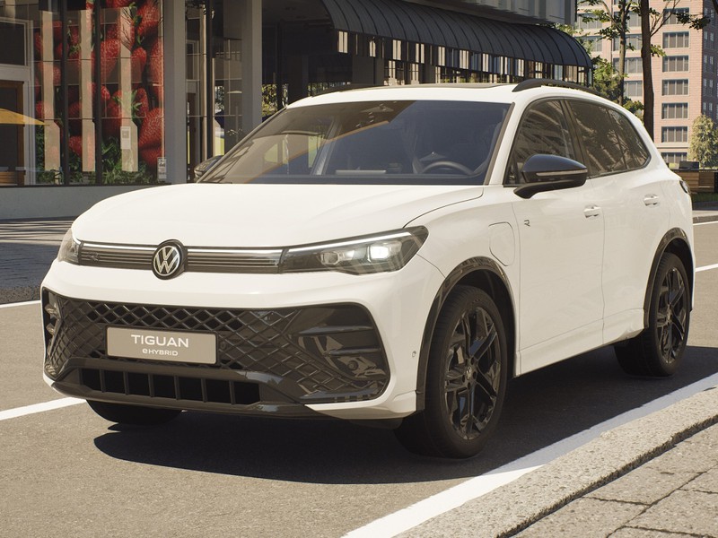 Volkswagen Tiguan 1,5 TSI EHYBRID R-LINE DSG 204 CV - 1