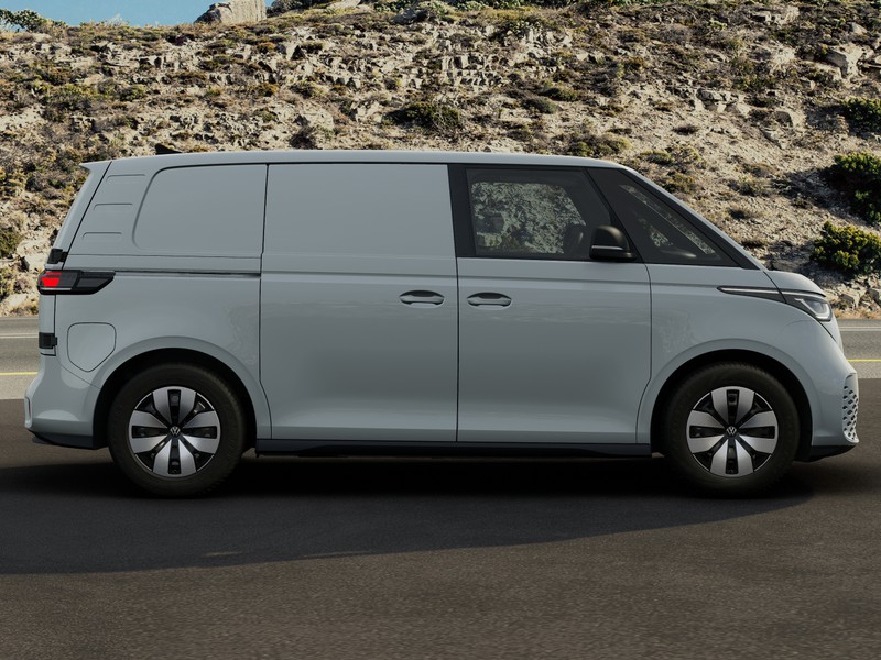 Volkswagen VIC ID Buzz ID. Buzz CargoPC 210/84Post - 4