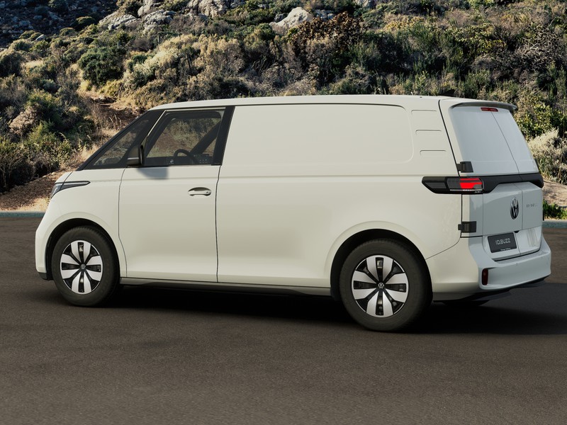 Volkswagen VIC ID Buzz ID. Buzz CargoPC 210/84Post - 10
