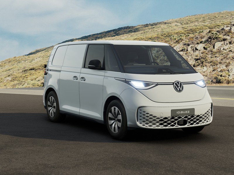 Volkswagen VIC ID Buzz ID. Buzz CargoPC 210/84Post - 11