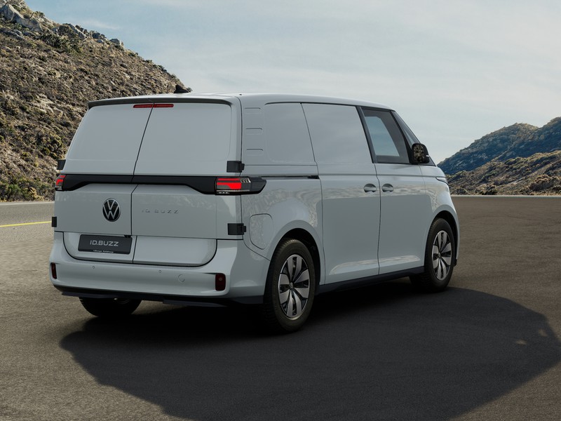 Volkswagen VIC ID Buzz ID. Buzz CargoPC 210/84Post - 12