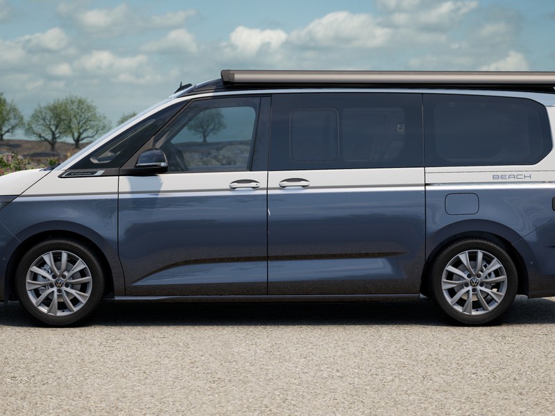 Volkswagen VIC T6.1 California California Beach5 110TDI Aut - 3