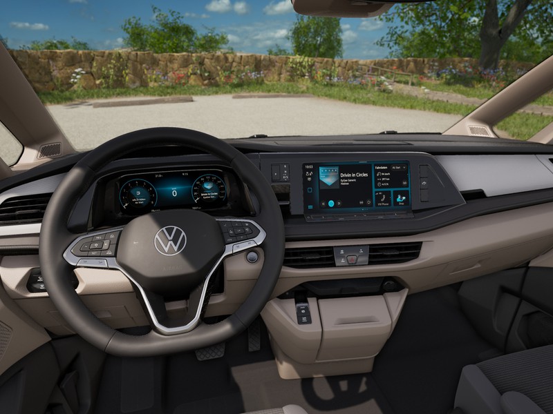 Volkswagen VIC T6.1 California California Beach5 110TDI Aut - 4
