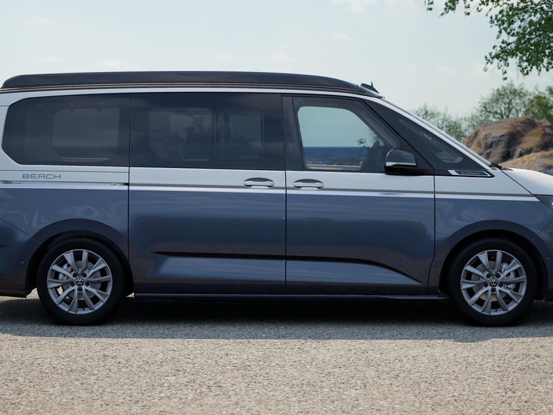Volkswagen VIC T6.1 California California Beach5 110TDI Aut - 5