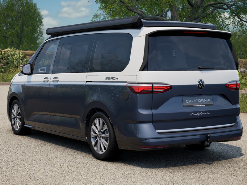 Volkswagen VIC T6.1 California California Beach5 110TDI Aut - 7