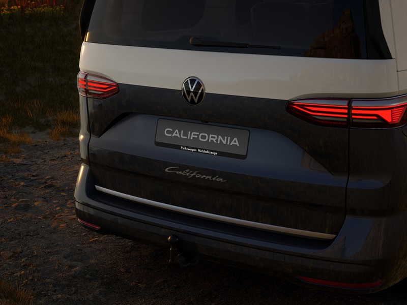 Volkswagen VIC T6.1 California California Beach5 110TDI Aut - 8