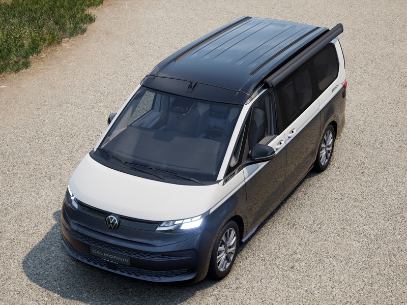 Volkswagen VIC T6.1 California California Beach5 110TDI Aut - 9