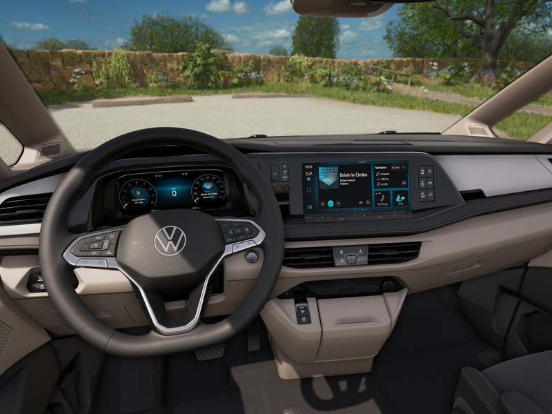 Volkswagen VIC T6.1 California California Beach5 110TDI Aut - 2