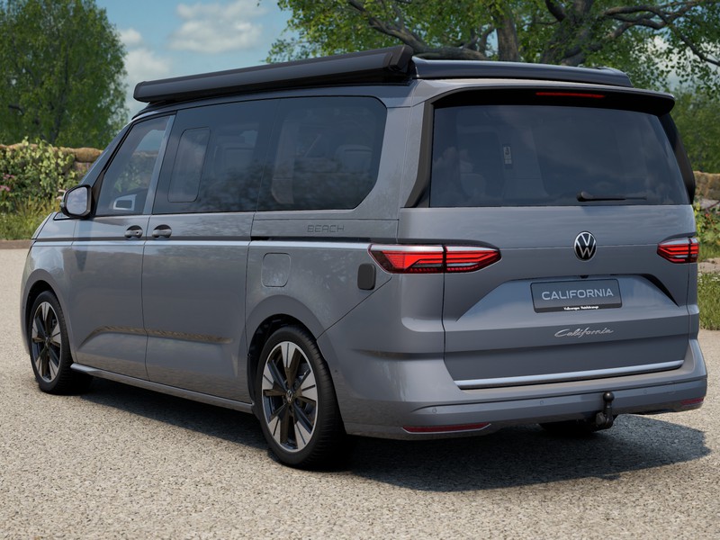Volkswagen VIC T6.1 California California Beach5 110TDI Aut - 3