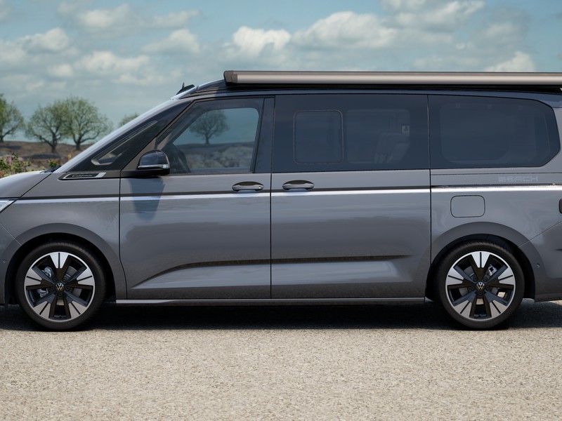 Volkswagen VIC T6.1 California California Beach5 110TDI Aut - 4