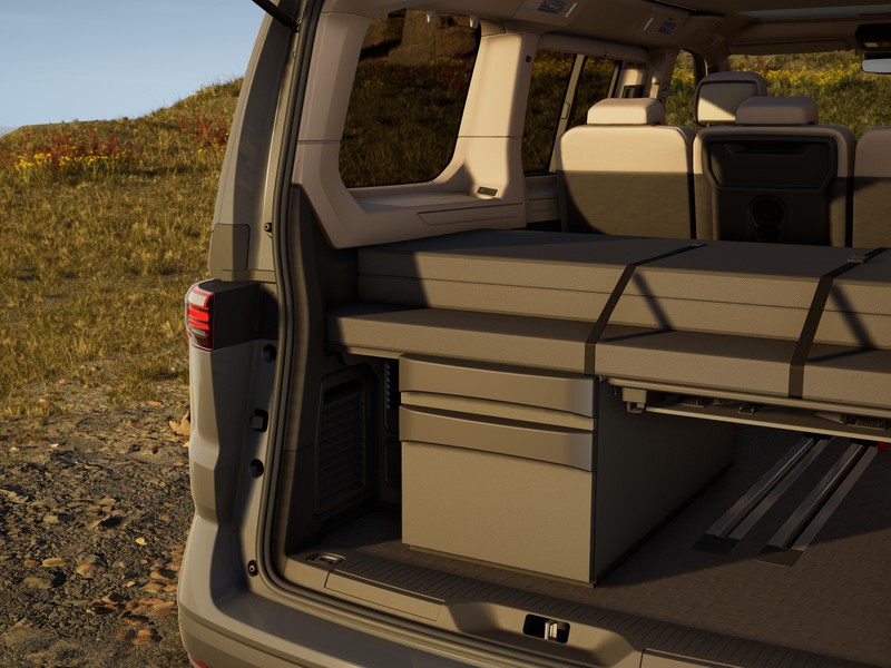 Volkswagen VIC T6.1 California California Beach5 110TDI Aut - 5